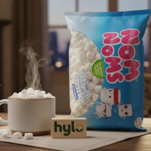 Nom Noms Mini Marshmallows Original, 300g