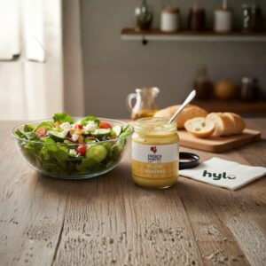 French Pantry Dijon Mustard, 200g