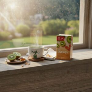 TESS Get Energy Tea, 20x1.5g Tea Bags