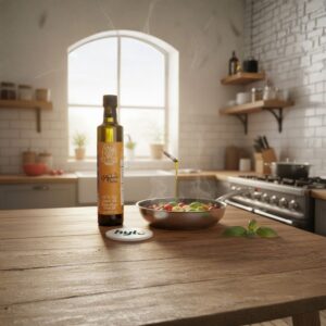 Zarzis Extra Virgin Olive Oil Chetoui, 500ml