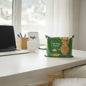 Sunfeast Mom's Magic Cashew & Almond Cookies, 750g