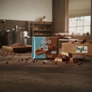 Ritter Sport Coffee Duo Milky Macchiato & Crunchy Coffee, 218g