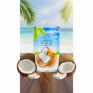 Classy Coconut Milk, 400ml