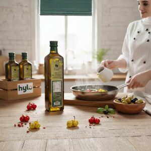 Knights Refined Extra Virgin Olive Oil, 1L