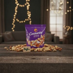Castania Regular Mix Nuts, 450g