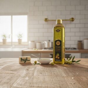 AL SIHA Extra Virgin Olive Oil with Refined Oils Blended, 1L