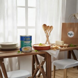 Cortas Hummus Tahina Chickpea Dip, 850g