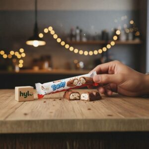 Kinder Tronky Chocolate Wafer Bar, 18g