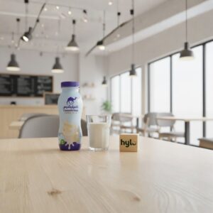Camelicious Camel Milk, 210ml