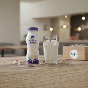 Camelicious Camel Milk, 210ml