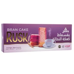 Jawa Bran Cake Rusk, 300g Jawa Bran Cake Rusk, 300g