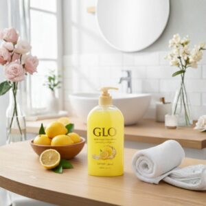 GLO Refreshing Hand Wash  Lemon, 500ml