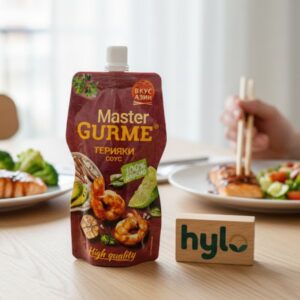 Master Gurme Grill Menu Teriyaki Sauce, 200ml