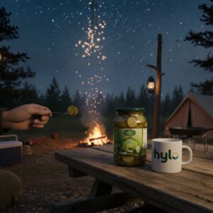 Royal Arm Sliced Cucumber Pickle, 482g