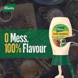 Knorr Creamy Mayonnaise, 420ml