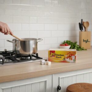 Uno Chicken Bouillon Cubes, 24x18g