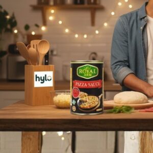 Royal Arm Pizza Sauce, 400g