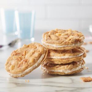 Betty Crocker Cinnamon Toast Crunch Cookie Mix, 357g