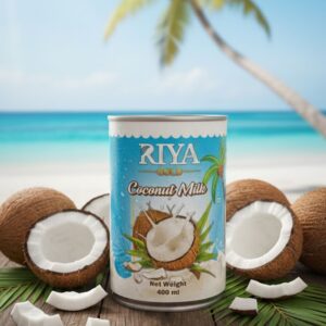 RIYA GOLD Coconut Milk, 400ml