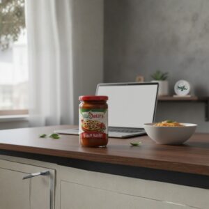 Delara Alkamael Pizza Sauce, 300g