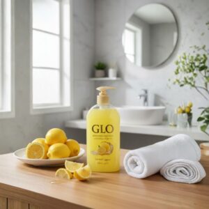 GLO Refreshing Hand Wash  Lemon, 500ml
