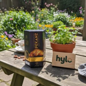 Pekanz Caramel Chocolate Pecan, 150g