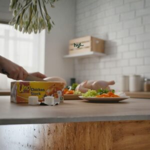 Uno Chicken Bouillon Cubes, 24x18g