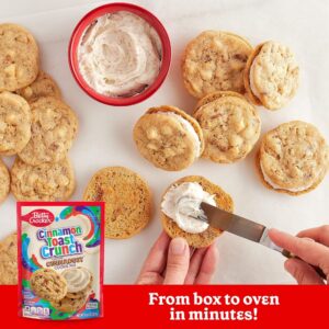 Betty Crocker Cinnamon Toast Crunch Cookie Mix, 357g