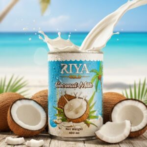 RIYA GOLD Coconut Milk, 400ml