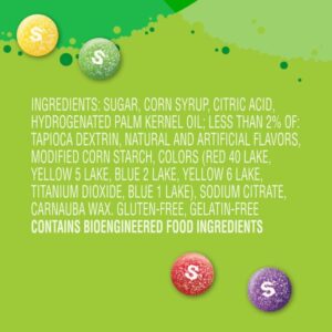 Skittles Sour, 51g