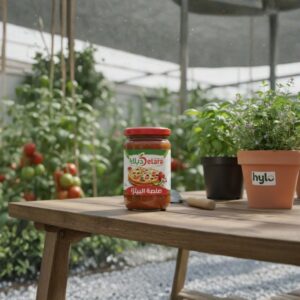 Delara Alkamael Pizza Sauce, 300g
