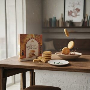 Jawa Almond Nan Khatai, 300g
