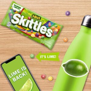 Skittles Sour, 51g