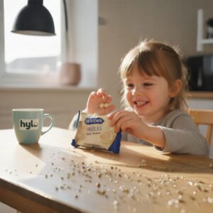 McVitie's Nibbles White Chocolate, 37g