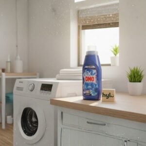 OMO Active Liquid Detergent with Comfort, 900ml