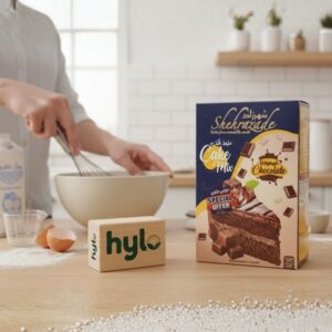 Shehrazade Chocolate Cake Mix, 500g