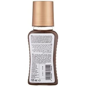 Collonil Gold Self Shine Quick Shine for Smooth Shoes, 125ml