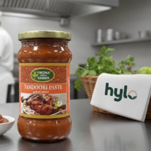 Virginia Green Garden Tandoori Paste, 300g