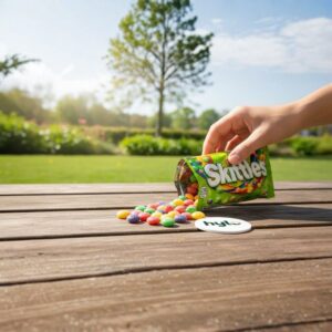 Skittles Sour, 51g
