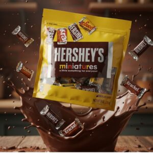 Hershey's Miniatures Assortment, 226g