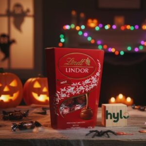 Lindt Lindor Milk Chocolate Truffles, 200g