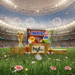 Snickers Chocolate Hungry For A Win, 5x40g