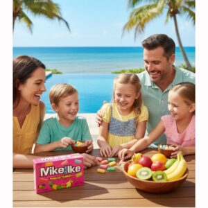 Mike and Ike Tropical Typhoon, 120g