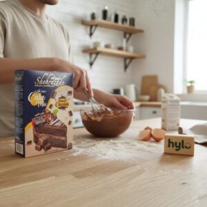Shehrazade Chocolate Cake Mix, 500g