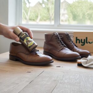 Collonil Gold Self Shine Quick Shine for Smooth Shoes, 125ml