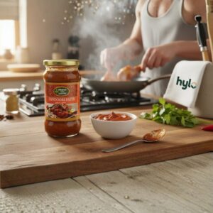 Virginia Green Garden Tandoori Paste, 300g