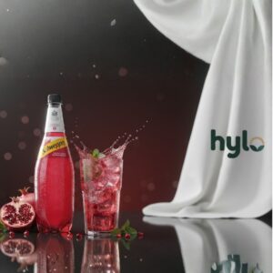 Schweppes Premium Sparkling Pomegranate, 1.75L