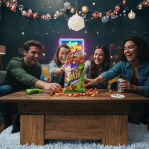 Takis Duos Fuego Popcornopolis 3oz, 85.05g