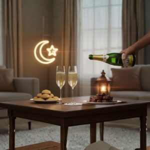 May Sparkling White Grape Juice, 750ml