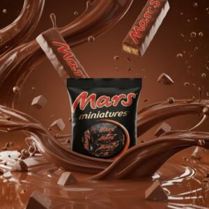 Mars Miniatures Milk Chocolate, 150g